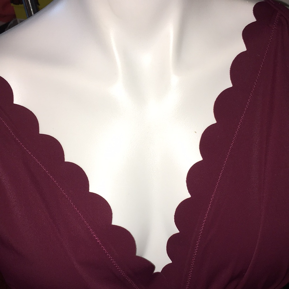 🌹🌹 Absolutely beautiful NWT Swim Suit Size 22 - Picture 5 of 7